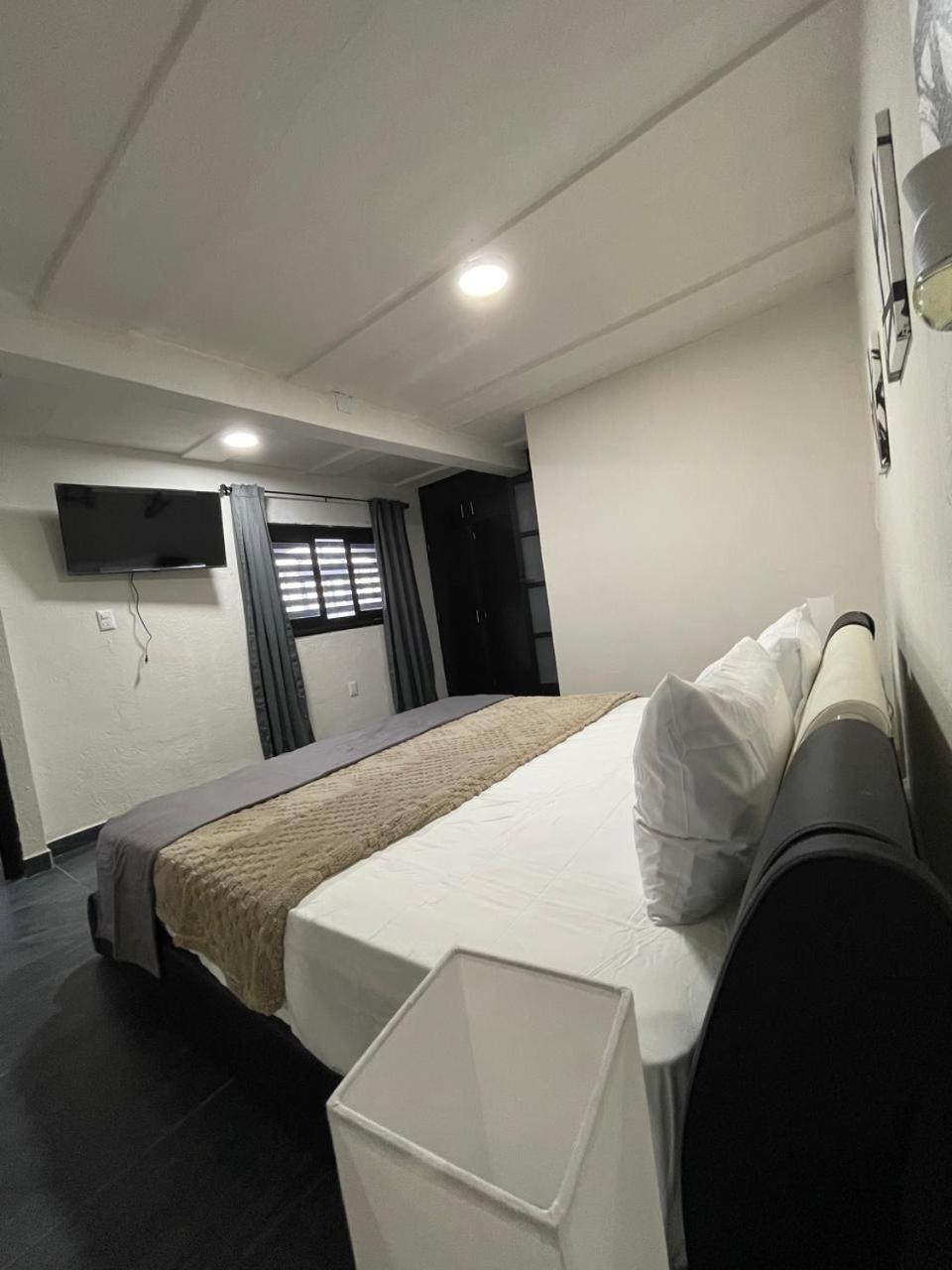 Tuxpan  Casa Rayon 아파트 호텔 외부 사진