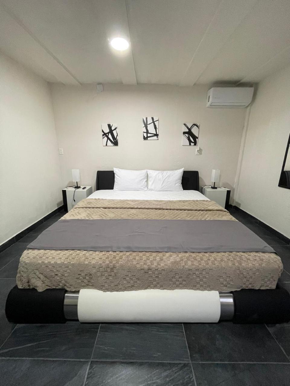 Tuxpan  Casa Rayon 아파트 호텔 외부 사진