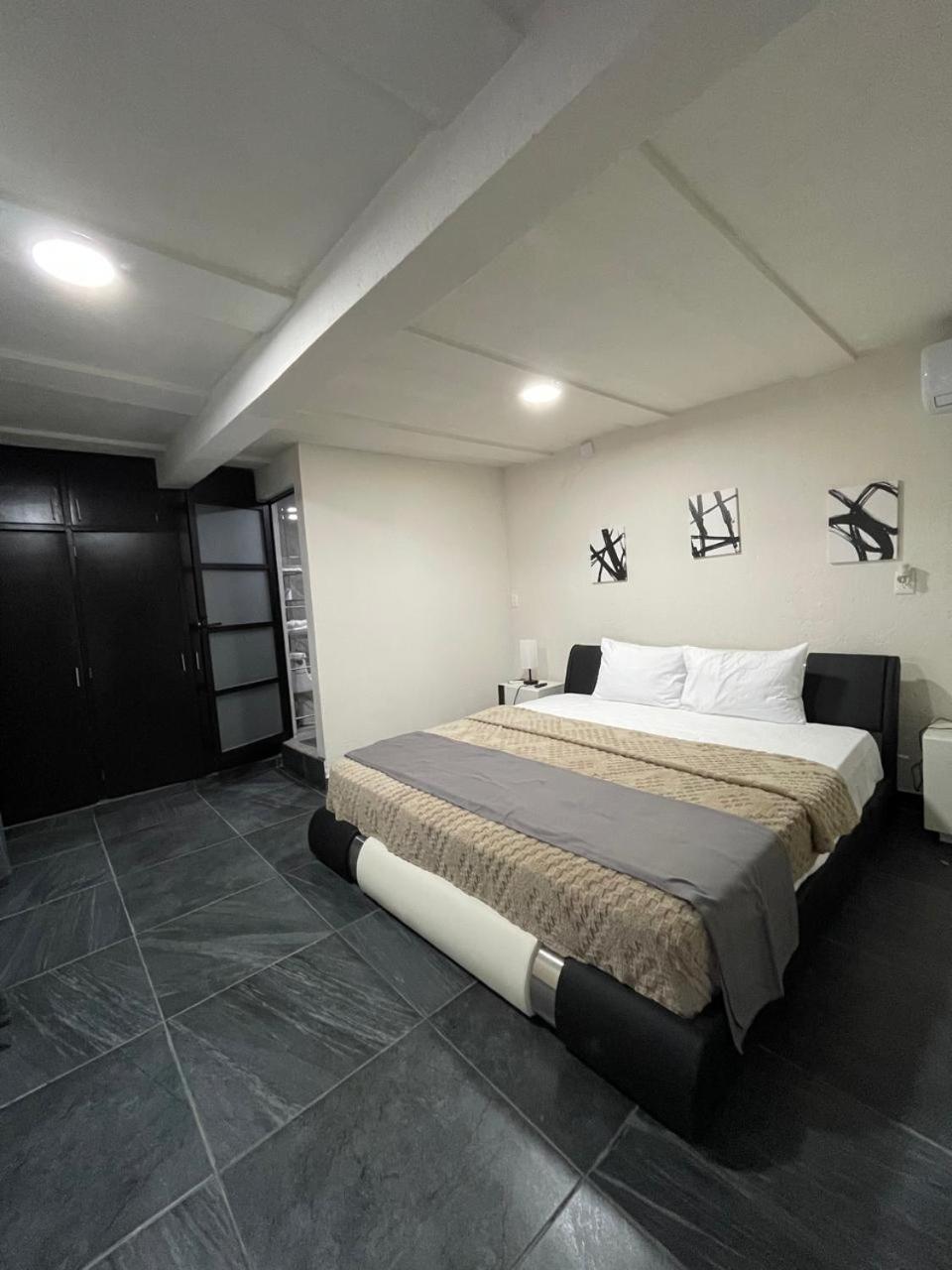 Tuxpan  Casa Rayon 아파트 호텔 외부 사진