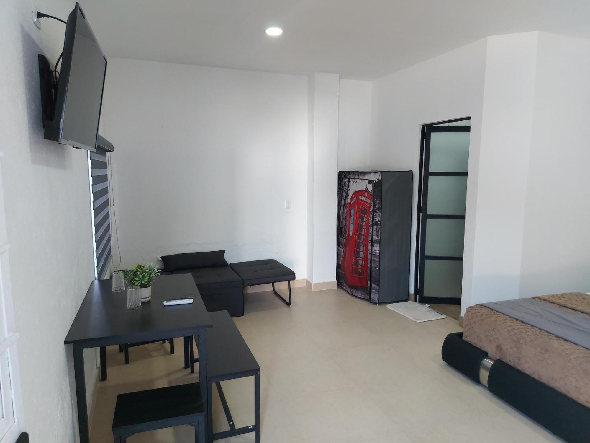 Tuxpan  Casa Rayon 아파트 호텔 외부 사진